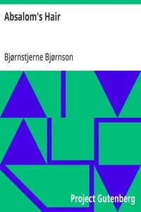 Absalom's Hair — Bjørnstjerne Bjørnson cover