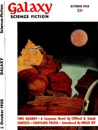 Later Than You Think — Fritz Leiber cover