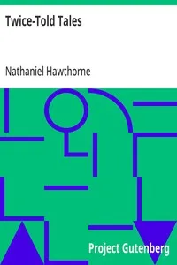 Twice-Told Tales — Nathaniel Hawthorne cover