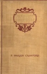 Katherine Lauderdale; Vol. 2 of 2 — F. Marion (Francis Marion) Crawford cover