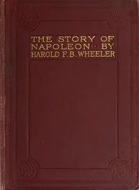 The Story of Napoleon — Harold Wheeler cover