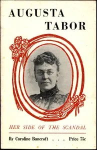 Augusta Tabor: Her Side of the Scandal — Caroline Bancroft cover