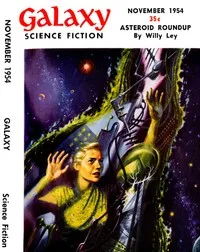 Big Ancestor — F. L. (Floyd L.) Wallace cover