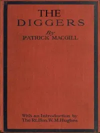 The Diggers: The Australians in France — Patrick MacGill cover