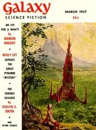 The Deep One — Neil P. Ruzic cover