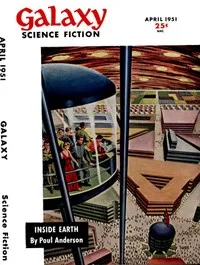 Nice Girl with 5 Husbands — Fritz Leiber cover