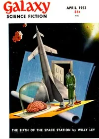 The Sentimentalists — Murray Leinster cover