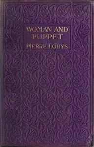 Woman and Puppet, Etc. — Pierre Louÿs cover