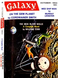 The Men in the Walls — William Tenn cover