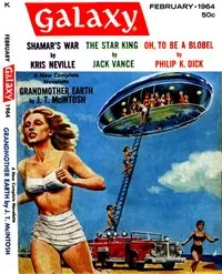 A Bad Day for Vermin — Keith Laumer cover