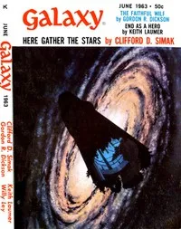 End as a Hero — Keith Laumer cover