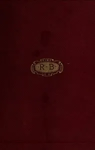 In Bad Company, and other stories — Rolf Boldrewood cover