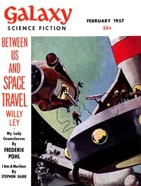 I Am a Nucleus — Stephen Barr cover