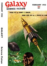Dr. Kometevsky's Day — Fritz Leiber cover