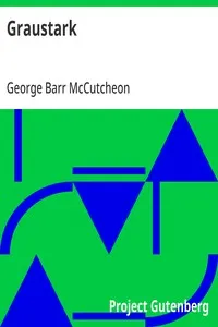 Graustark — George Barr McCutcheon cover