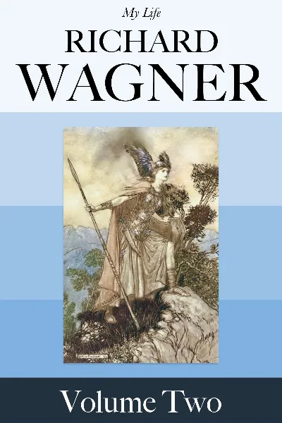 My Life — Volume 2 — Richard Wagner cover