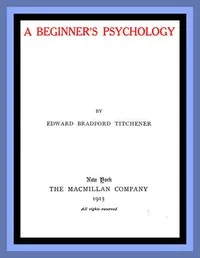 A Beginner's Psychology cover