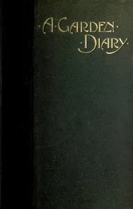 A Garden Diary, September 1899—September 1900 — Emily Lawless cover