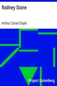 Rodney Stone — Arthur Conan Doyle cover