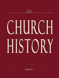 Church History, Volume 1 (of 3) — J. H. (Johann Heinrich) Kurtz cover