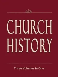 Church History (Volumes 1-3) — J. H. (Johann Heinrich) Kurtz cover