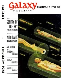 Doorstep — Keith Laumer cover