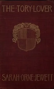 The Tory Lover cover