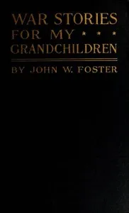 War Stories for my Grandchildren cover