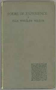 Poems of Experience cover