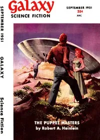 If You Was a Moklin — Murray Leinster cover