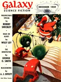 The Undetected — George O. (George Oliver) Smith cover