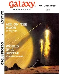 World in a Bottle — Allen Kim Lang cover
