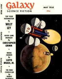Never Come Midnight — H. L. (Horace Leonard) Gold cover