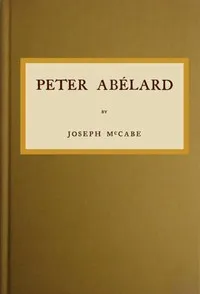 Peter Abélard — Joseph McCabe cover