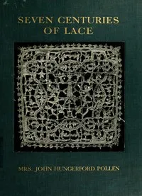 Seven Centuries of Lace cover