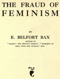 The Fraud of Feminism cover