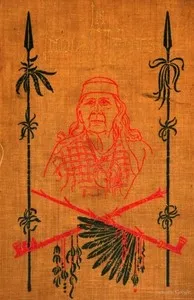 In Indian Tents: Stories Told by Penobscot, Passamaquoddy and Micmac Indians to Abby L. Alger — Abby Langdon Alger cover