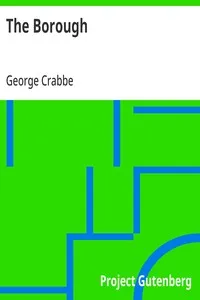 The Borough — George Crabbe cover