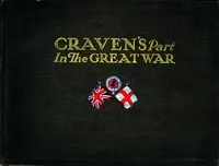 Craven's Part in the Great War cover