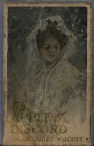 The Apple of Discord — Earle Ashley Walcott cover