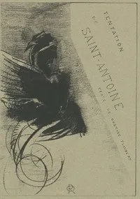 The Temptation of St. Anthony — Gustave Flaubert cover