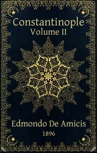 Constantinople, v. 2 (of 2) cover