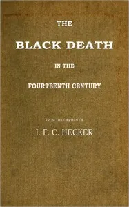 The Black Death in the Fourteenth Century cover
