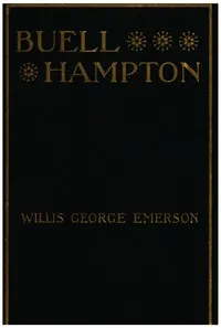 Buell Hampton cover