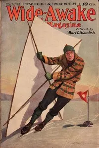 Wide Awake Magazine, Volume 4, Number 3, January 10, 1916 — Various cover