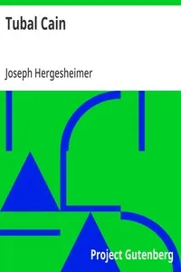 Tubal Cain — Joseph Hergesheimer cover