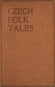 Czech Folk Tales — Anonymous cover