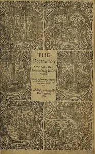The Decameron (Day 6 to Day 10): Containing an hundred pleasant Novels — Giovanni Boccaccio cover