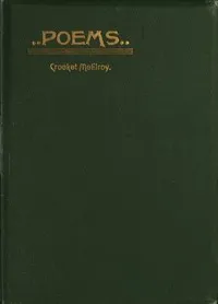 Poems — Crocket McElroy cover