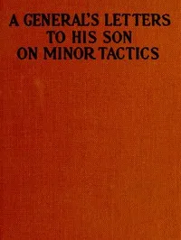 A General's Letters to His Son on Minor Tactics — Anonymous cover